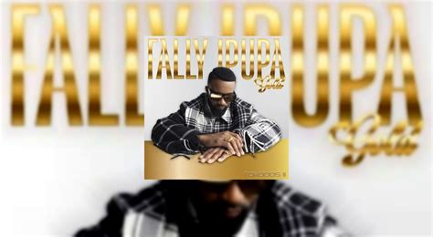 Lalbum Tokooos Ii Gold De Fally Ipupa Est Disponible Fally Ipupa