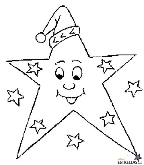 Star Coloring Pages