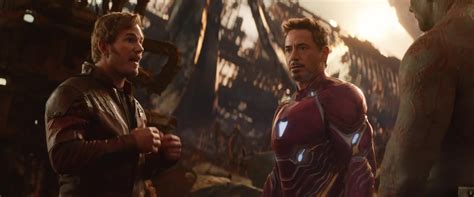 Avengers infinity war movie trailer 2 - cablimfa