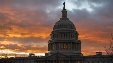 Shutdown In Den USA US Senat Ohne Einigung Im Haushaltsstreit Aber