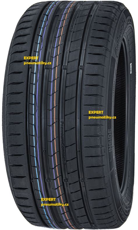 CONTINENTAL PREMIUMCONTACT 7 205/55 R16 91V | expert-pneumatiky.cz