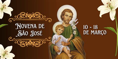 Novena De Sao Jose 2