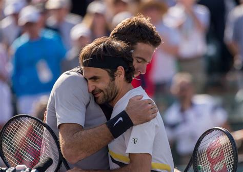 Federer Del Potro As Good As Ever