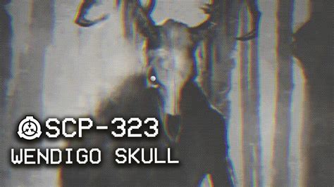 Scp Wendigo Skull Scp Foundation Amino