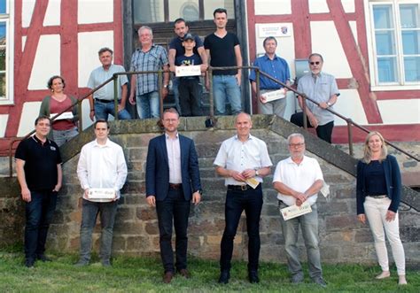 Anerkennung F R Vielfalt Im Vogelsberg Projekte Unterst Tzt