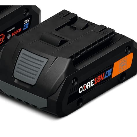 Fein Ampshare 18 V 2 Pack Lithium Ion Battery And Charger 4 Ah In The Power Tool Batteries