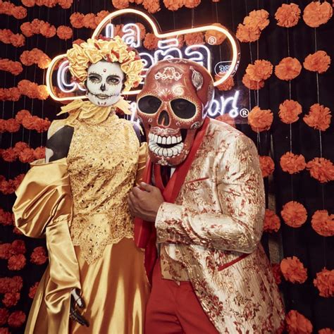 Este Día de Muertos celebra que El sabor nunca muere con La Costeña