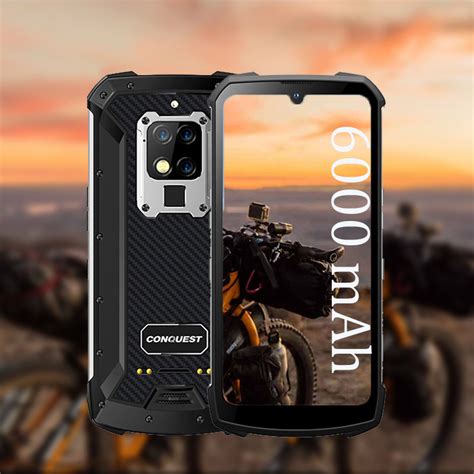 Unihertz Ticktock G Global Version Rugged Smartphone