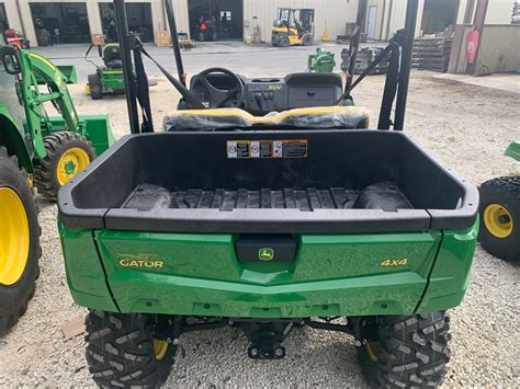 John Deere Xuv E Utility Vehicle For Sale In Crystal River Florida