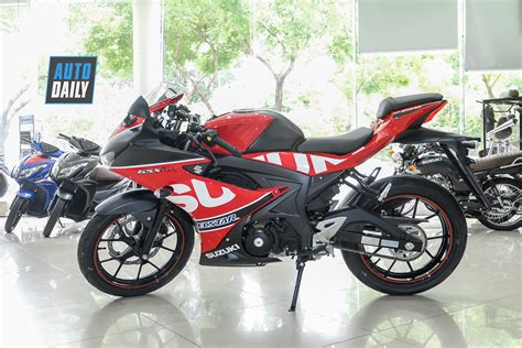 Suzuki Gsx R Phi N B N M U M I Tr Nh L Ng Gi Kh Ng I