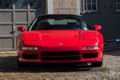 Price Lowered 1991 Acura Nsx Manual Perfect All Original 56k Miles