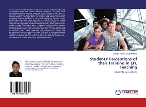 Pdf Students Perceptions Of Their Training In Efl Teaching