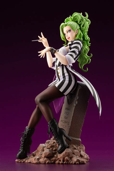 Horror Bishoujo Beetlejuice Kotobukiya Tokyo Otaku Mode Tom