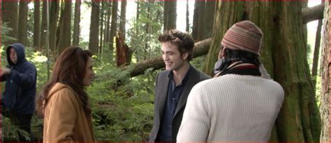 Behind The Scenes New Moon Twilight Series Photo 21813025 Fanpop