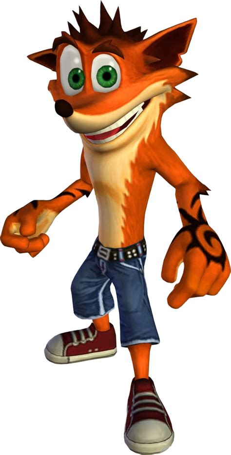 Image Crash Of The Titans Crash Bandicootpng Bandipedia Fandom