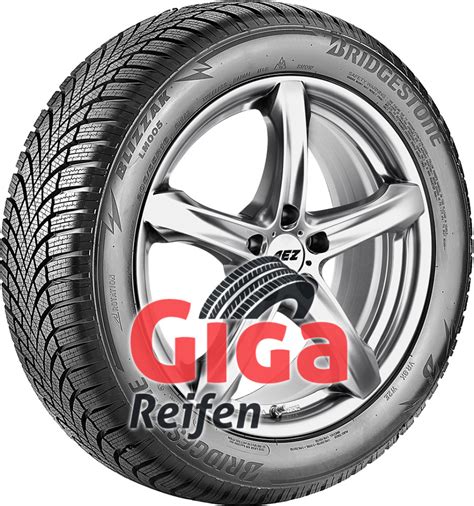 Bridgestone Blizzak LM 005 205/55 R16 91H kaufen - giga-reifen.at