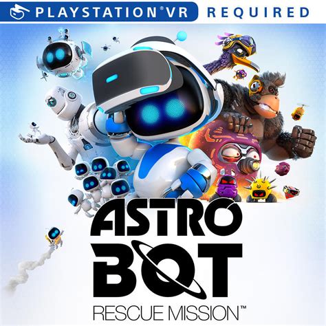 Astro Rescue Mission Videojuego PS4 Vandal