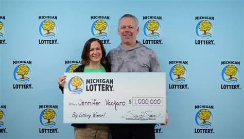 Michigan Woman Found Out On Facebook She Won A 1 Million Powerball Prize