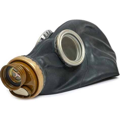 Лицевая часть шмп для противогазов Partex купить через Vseblaga.ru