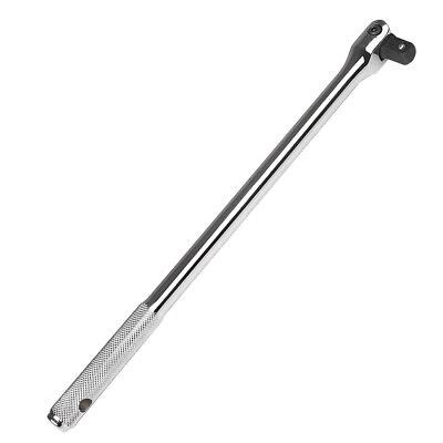 Inch Drive Cr V Steel Breaker Bar Length Swivel Head For Socket