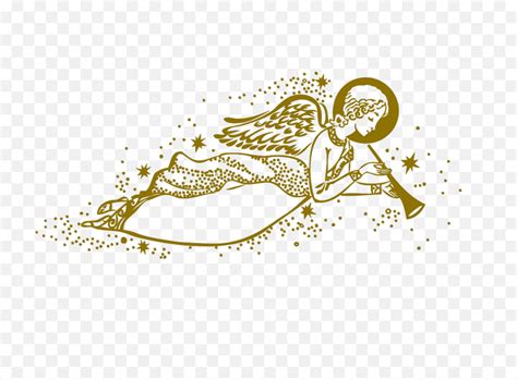 Christmas Angel Hark The Herald Angels Sing Clipart Png Christmas