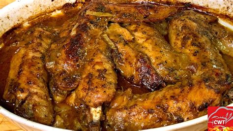 Turkey Wing Recipes Oven