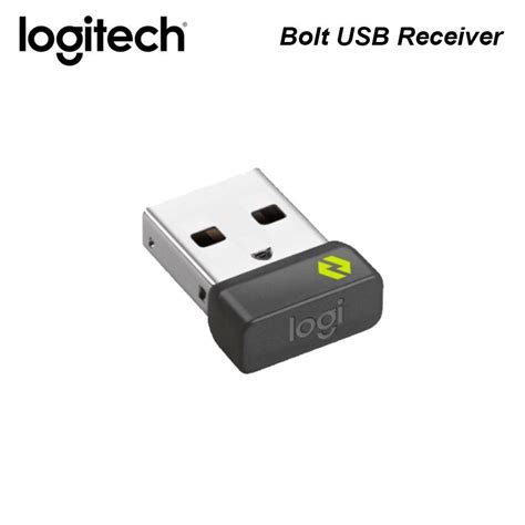 Купить Приемник Logitech Logi Bolt адаптер для мыши Usb Receiver Multi Device цена 639 ₴ — Prom