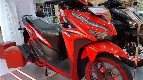 Honda Vario Cc Beda Apa Saja Ya Youtube