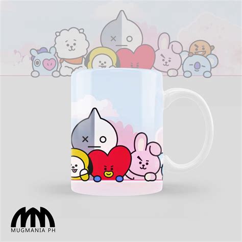 Kpop Group Mugs Mugmania Jungkook V Suga Jimin Jhope Jin Rm V Mug