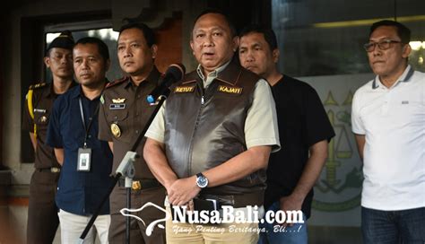 NUSABALI Kejati Bali OTT Bendesa Berawa