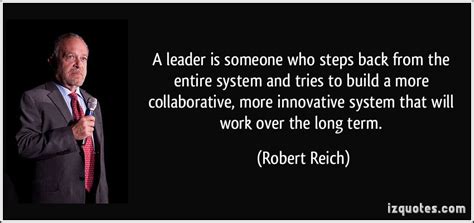 Robert Reich Quotes. QuotesGram