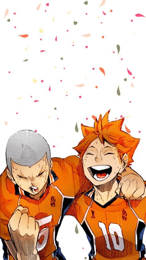 Haikyuu Manga Wallpapers - Top Free Haikyuu Manga Backgrounds - WallpaperAccess