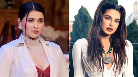 Bigg Boss 17 Mannara Chopra On Getting Sister Priyanka Chopras