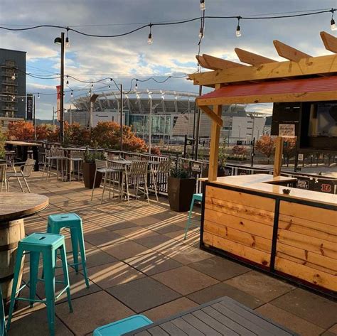 Rooftop bar season is here: Here are 12 of the best rooftop bars to visit in Cincinnati