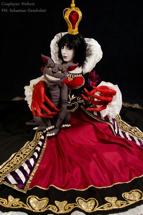 Queen Of Hearts Steampunk Queen Of Hearts Pinterest