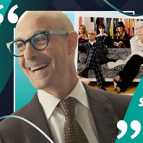 Stanley Tucci talks ‘Devil Wears Prada’ memories and why everyone ...