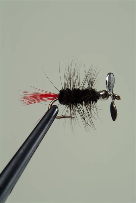 Pistol Petes Freshwater Fly Fishing Lure For Trout And Panfish Size 10