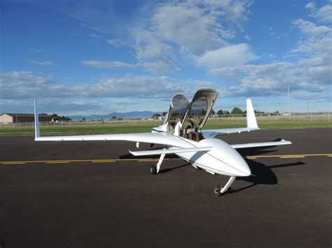 Berkut 540 — Freeflight Development