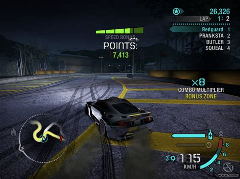 скачать Need for Speed: Carbon (последняя версия) бесплатно торрент на ПК