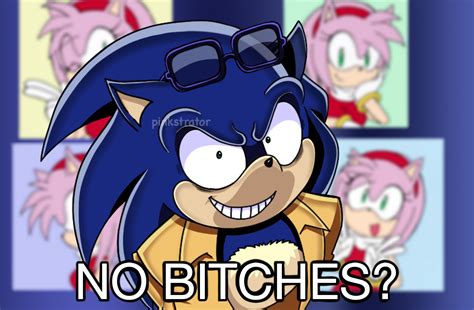 Ugly Sonic by ShonenTaco on Newgrounds