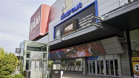 Kinépolis Barcelona Splau el cine con más salas de España está en Cornellà