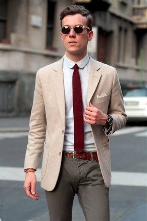 Men Summer Office Wear Best Workwear Outfits For Warm Months