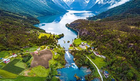 Viajes Organizados A Noruega Noruega Tours