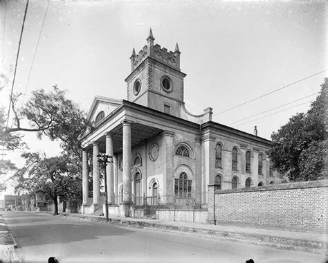 St Johns Lutheran Church Charleston South Carolina