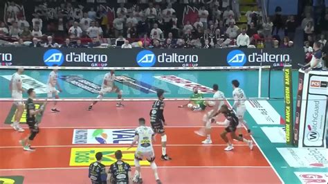 Sir Safety Susa Perugia Highlights Vs Allianz Milano Youtube