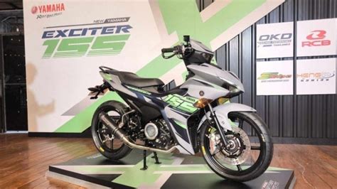 Kembaran Yamaha Mx King Dapat Penyegaran Di Thailand Punya Fitur Lebih