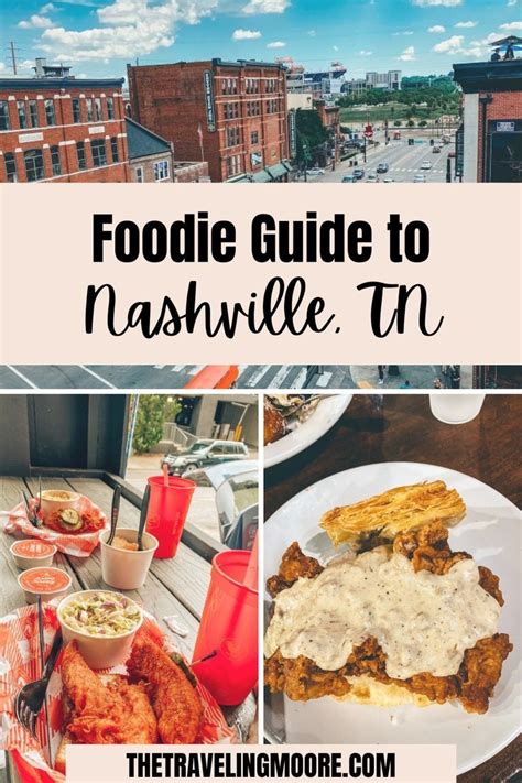 Guide to the best restaurants in nashville on broadway – Artofit