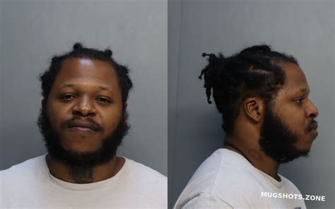 MCDOWELL CHARLES HENRY 01 09 2024 Miami Dade County Mugshots Zone