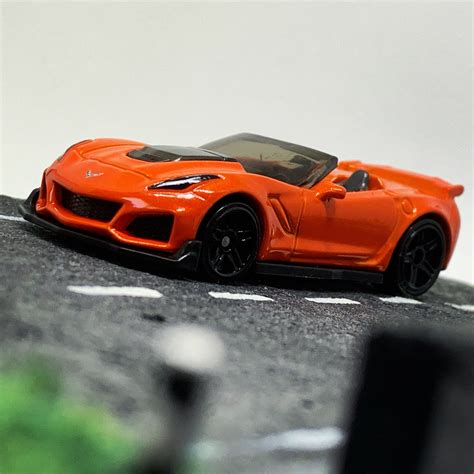 Julians Hot Wheels Blog 2019 Corvette Zr1 Convertible New For 2020 Factory Fresh