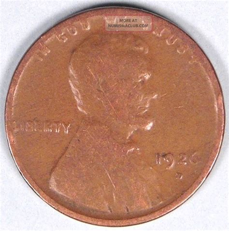 D Lincoln Wheat Penny Cent Jb